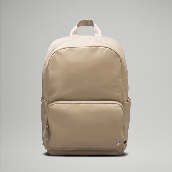 lululemon athletica Handbags - Lululemon Everywhere Backpack 22L - Trench